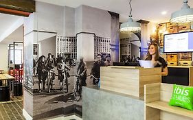 ibis Styles Paris Mairie De Clichy